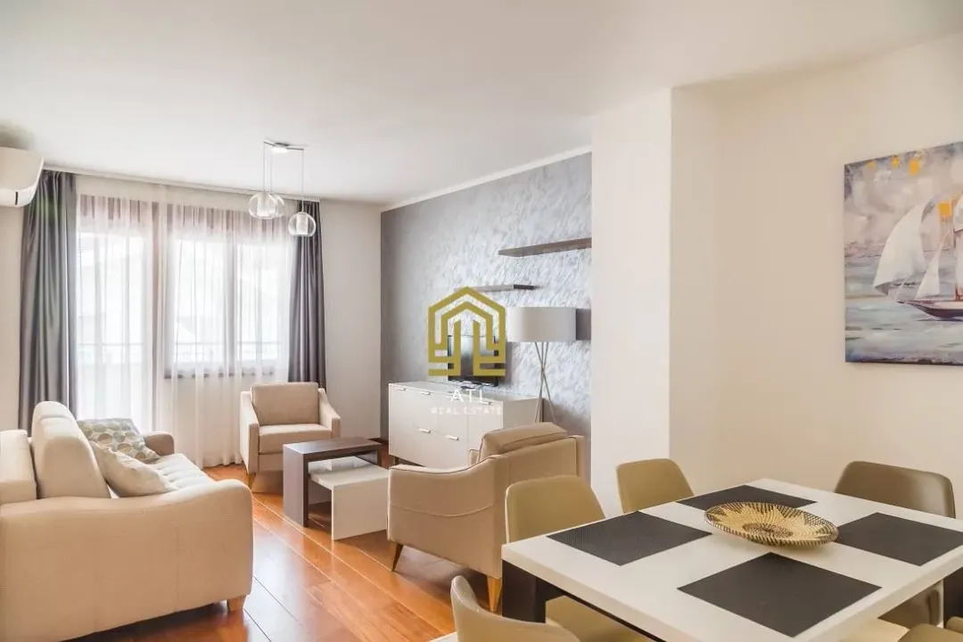 Sale, two bedroom apartment, 89m², Bečići, Budva