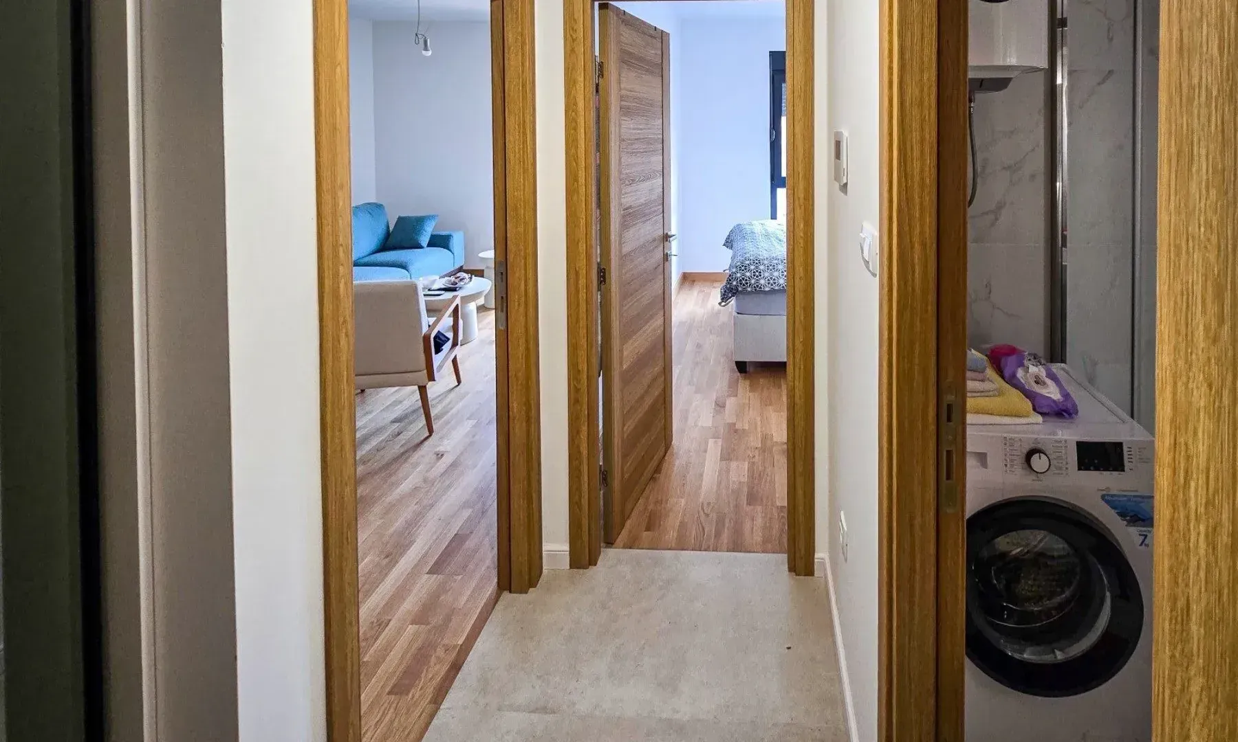 Prodaja, jednosoban stan, 41m², Tološi, Podgorica