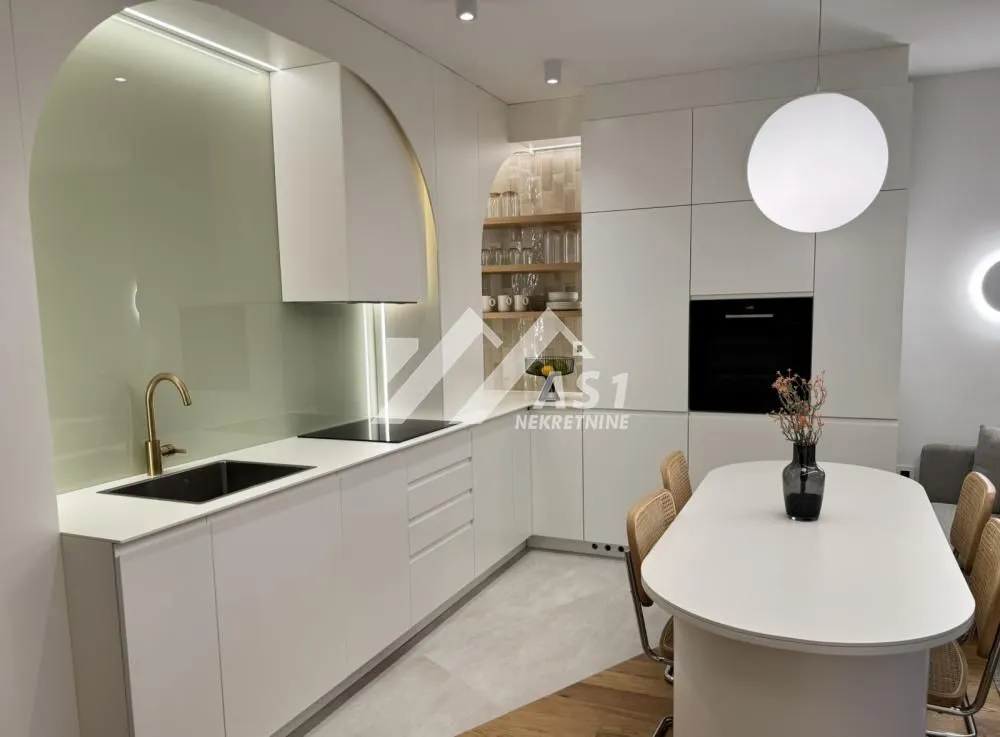 Rent, two bedroom apartment, 50m², Adamovićevo Naselje, Novi Sad Sve Podlokacije