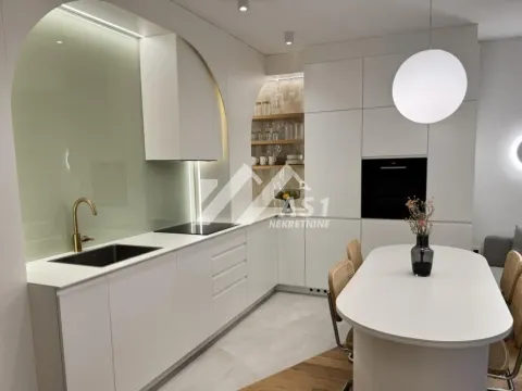 Rent, two bedroom apartment, 50m², Adamovićevo Naselje, Novi Sad Sve Podlokacije - image 4