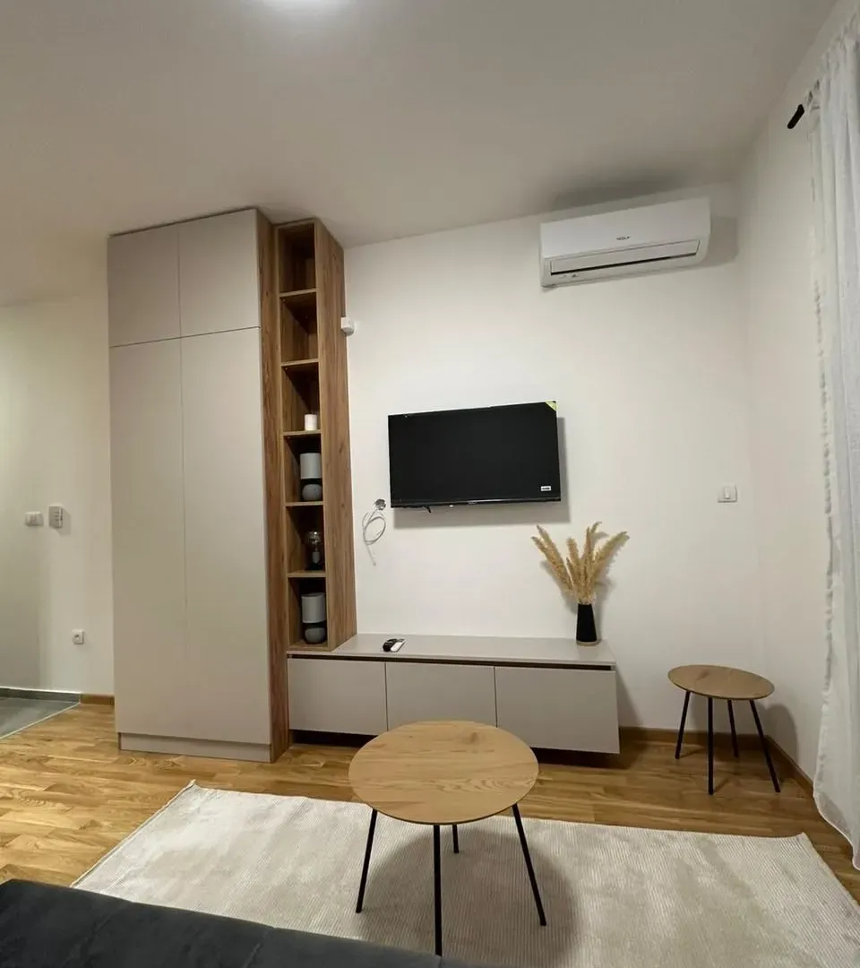 Rent, apartment, 24m², Zabjelo, Podgorica