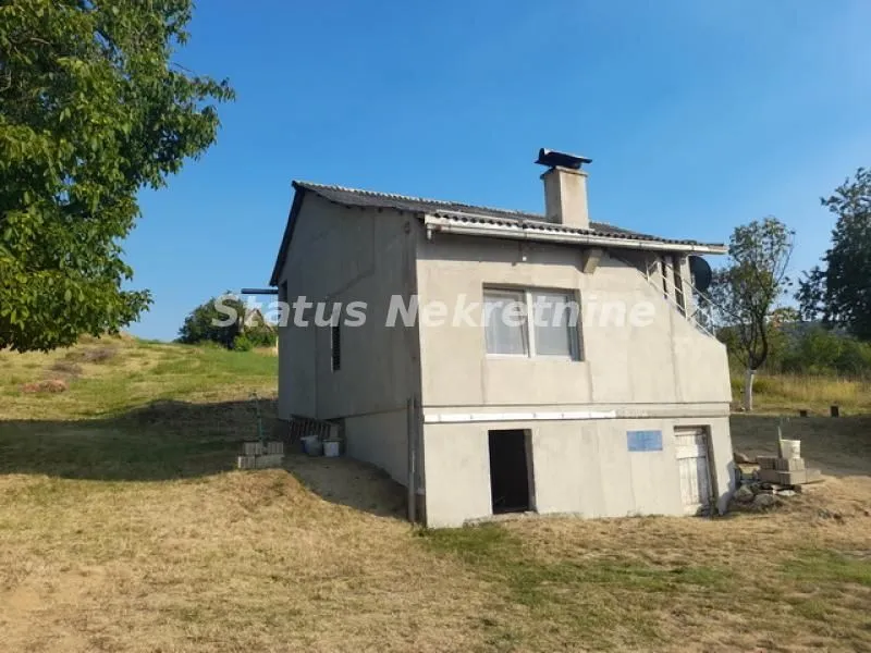 Sale, house, 50m², Beočin, Srbija