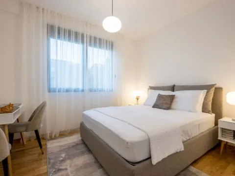 Prodaja, dvosoban stan, 63m², Pod Kuk, Tivat - image 12