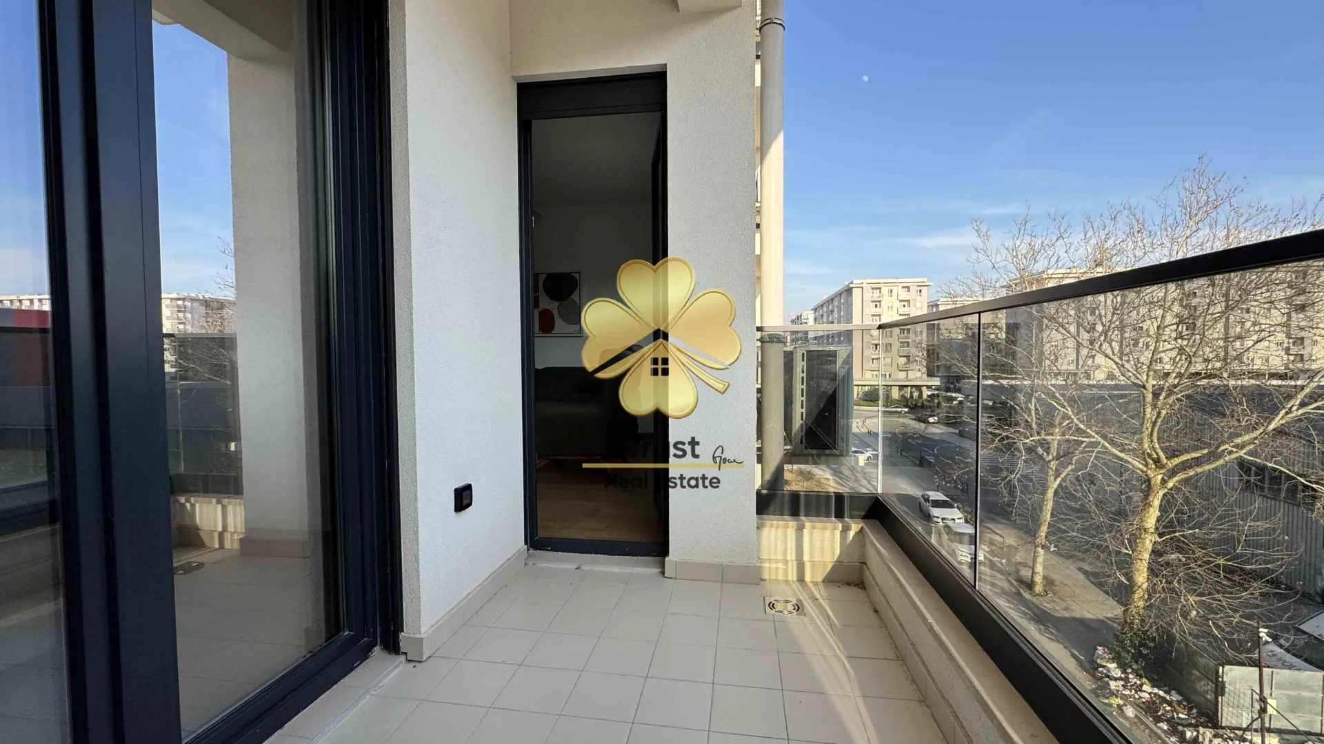 Rent, one bedroom apartment, 50m², Podgorica, Crna Gora