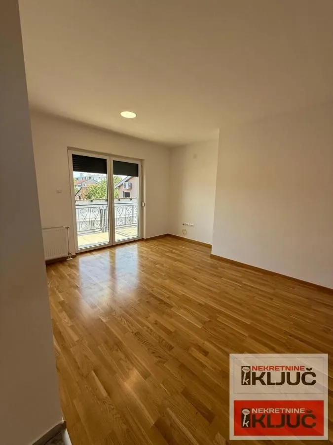 Rent, two bedroom apartment, 77m², Salajka, Novi Sad Sve Podlokacije