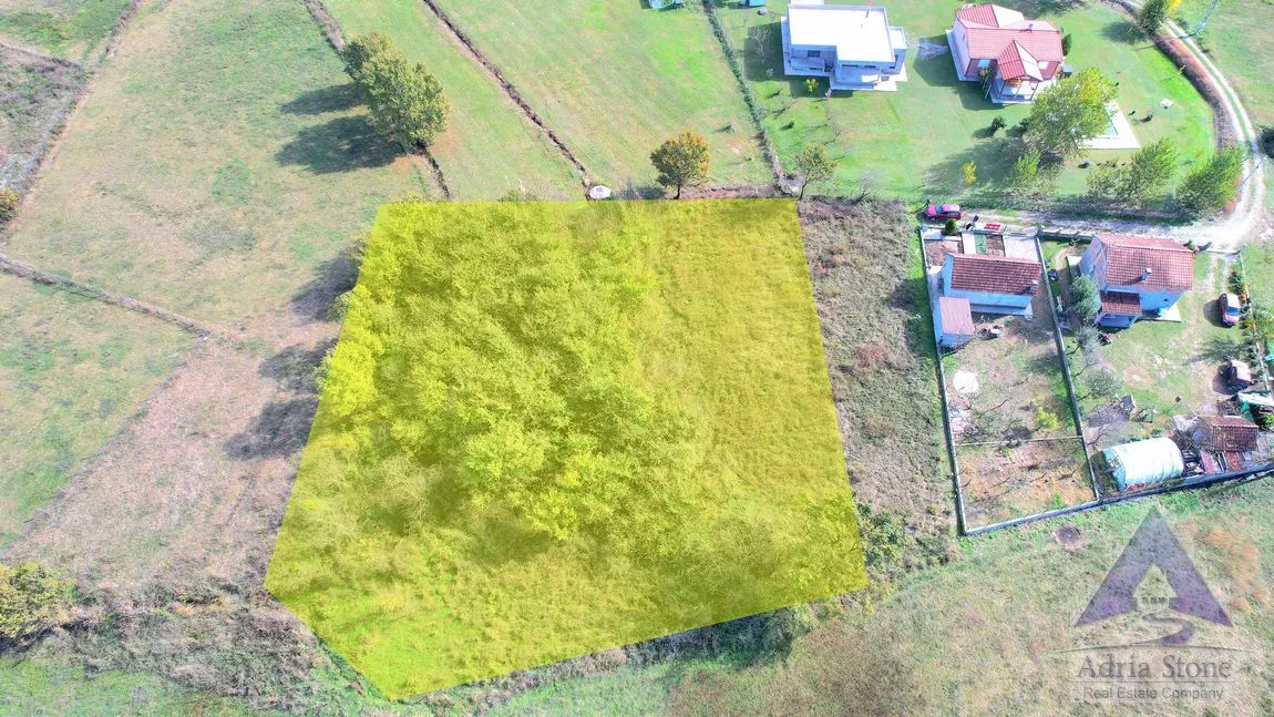 Prodaja, plac, 3000m², Spuž, Danilovgrad