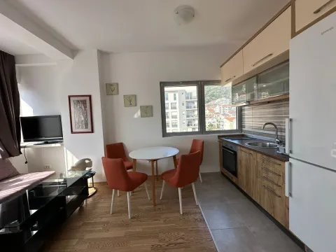 Rent, one bedroom apartment, 40m², Centar, Budva - image 2