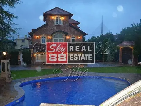 Prodaja, kuća, 309m², Savski Venac, Beograd - image 5