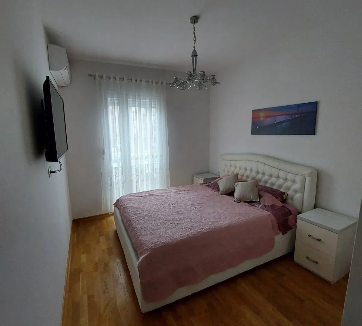 Prodaja, dvosoban stan, 73m², Ljubović, Podgorica