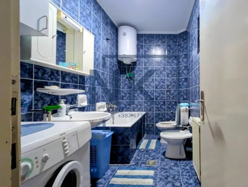 Izdavanje, dvosoban stan, 80m², Masline, Podgorica