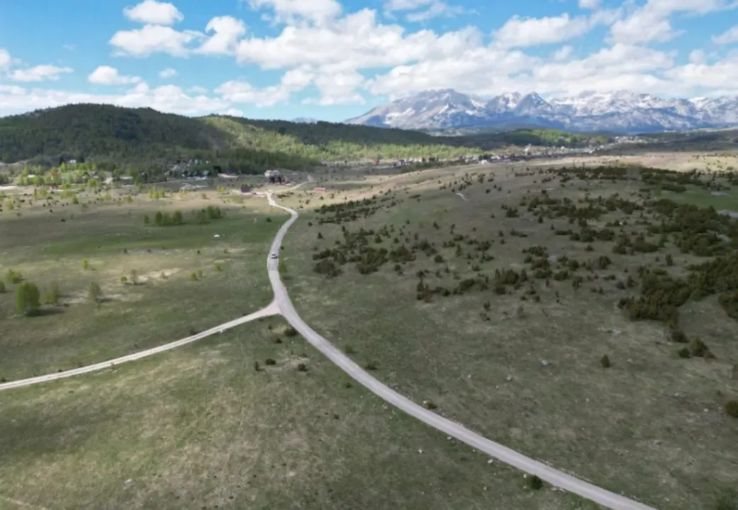 Sale, land lot, 557m², Tepačko polje, Žabljak