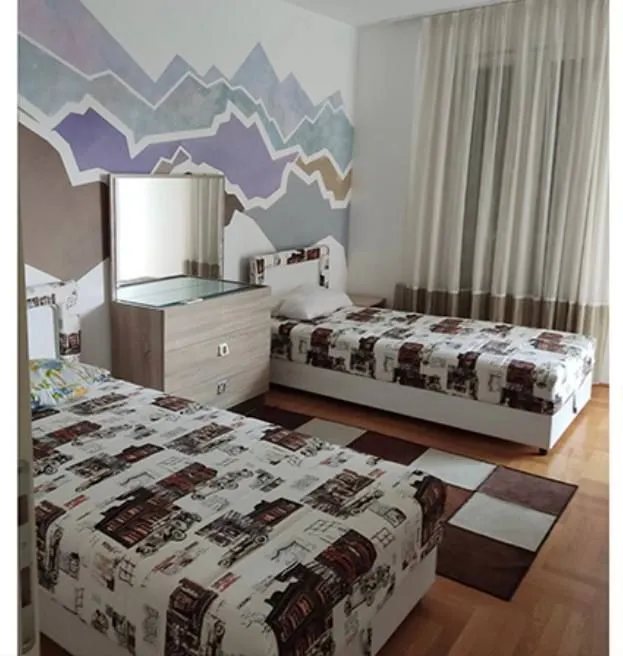Sale, two bedroom apartment, 86m², Bečići, Budva