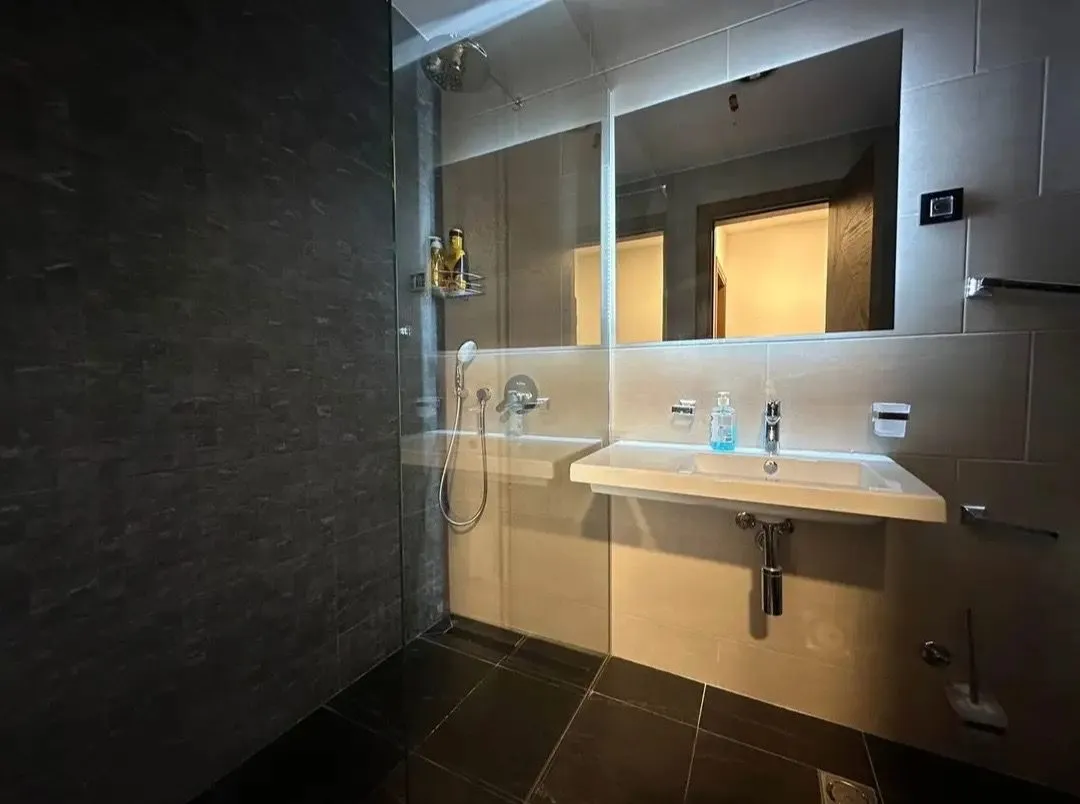 Rent, one bedroom apartment, 48m², Ljubović, Podgorica