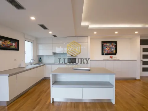 Rent, three bedroom apartment, 123m², Momišići, Podgorica - image 17