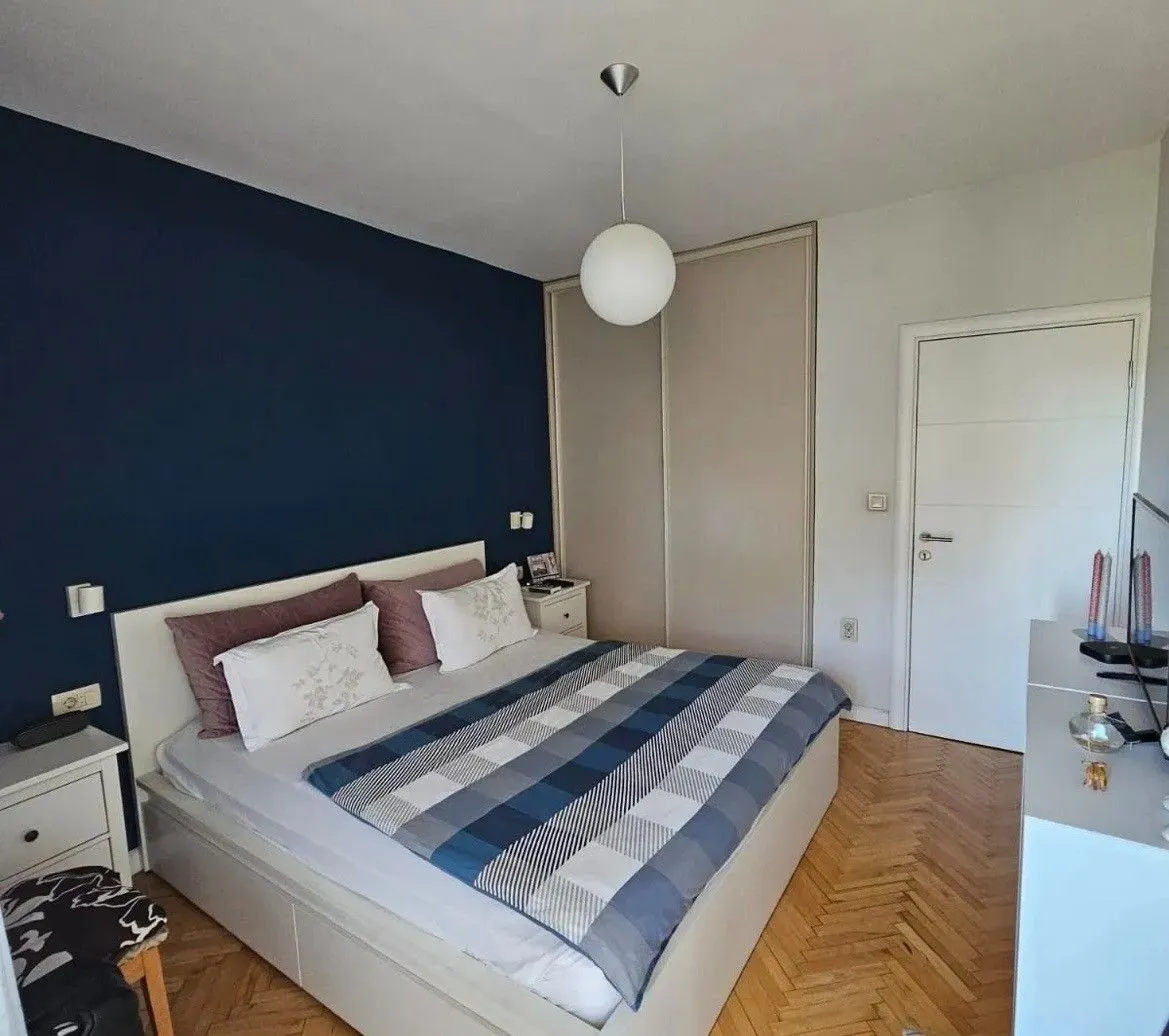 Sale, one bedroom apartment, 57m², Blok 6, Podgorica