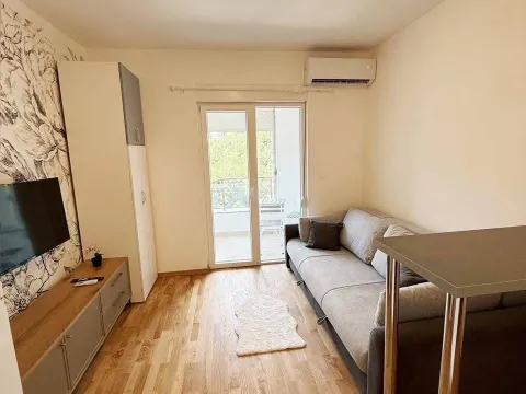 Sale, one bedroom apartment, 24m², Bečići, Budva - image 2