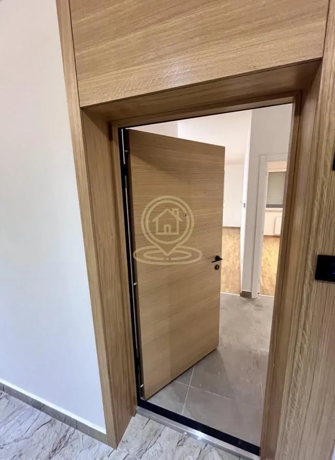 Sale, two bedroom apartment, 44m², Avijatičarsko naselje, Novi Sad Sve Podlokacije