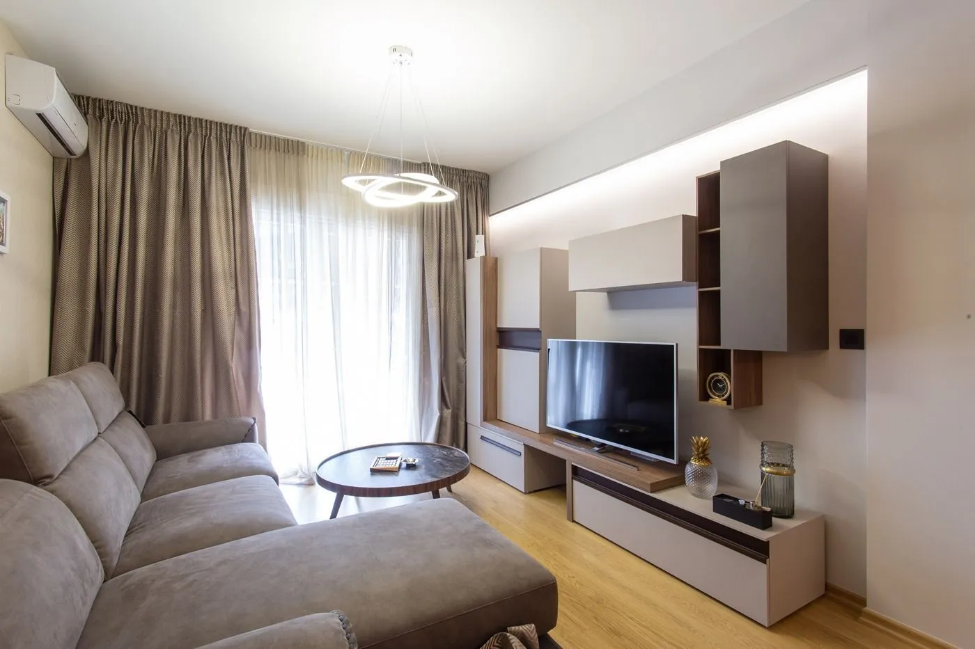 Sale, two bedroom apartment, 67m², Budva, Crna Gora