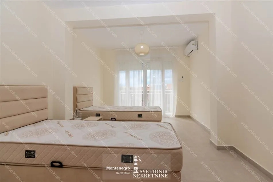 Prodaja, dvosoban stan, 79m², Bijela, Herceg Novi