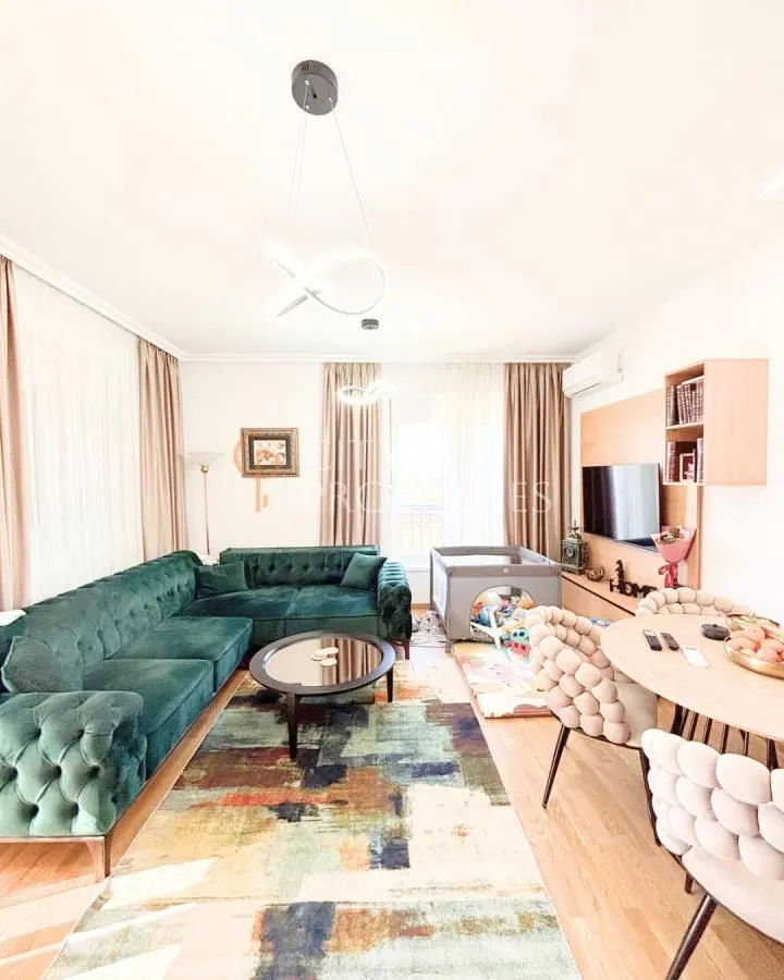 Prodaja, stan, 67m², Stari Aerodrom, Podgorica