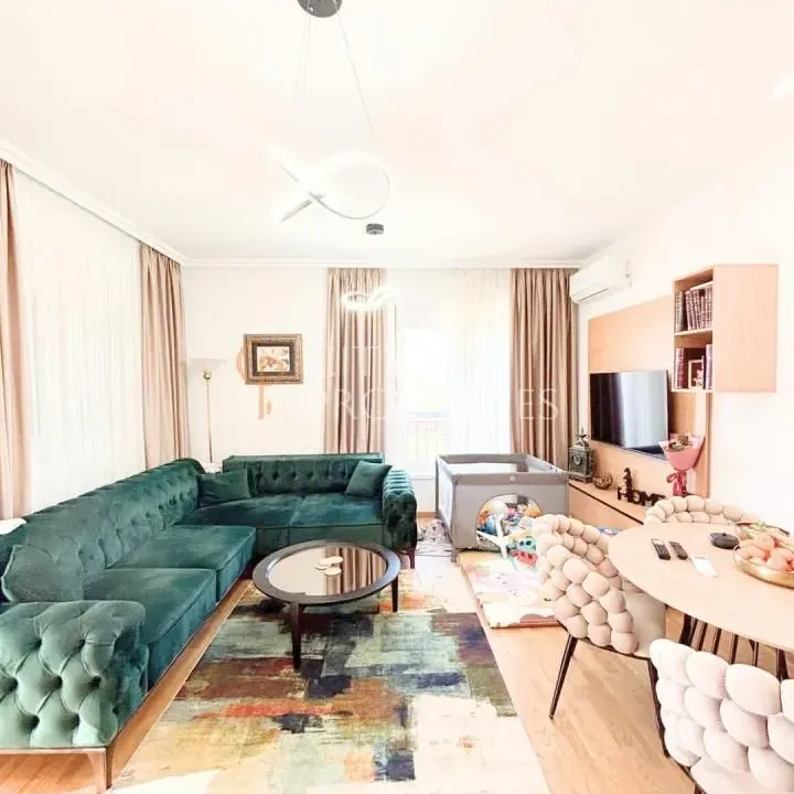 Prodaja, stan, 67m², Stari Aerodrom, Podgorica