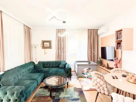 Prodaja, stan, 67m², Stari Aerodrom, Podgorica