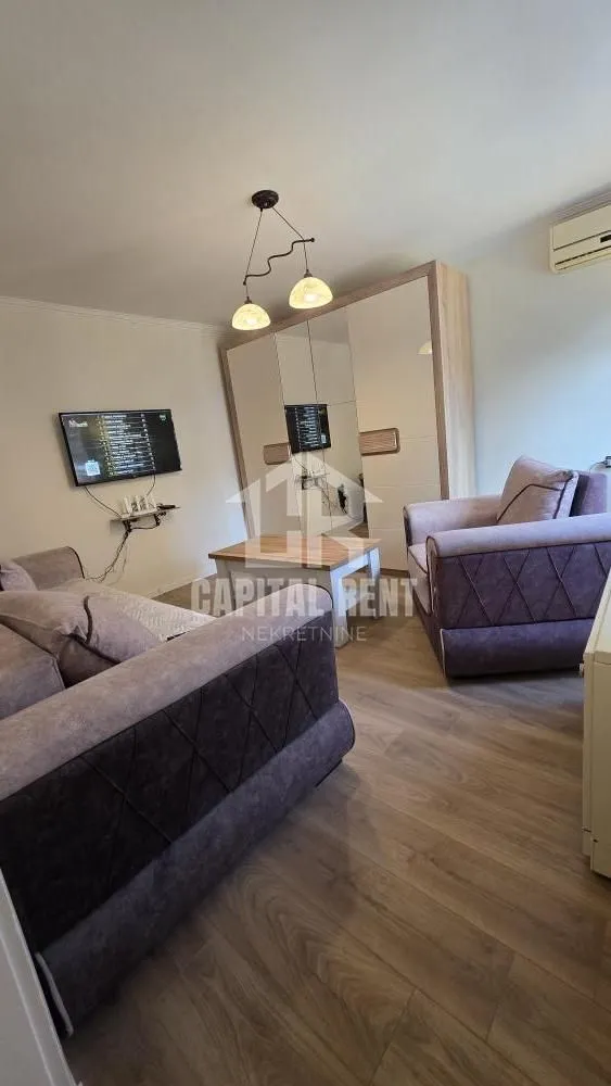 Rent, two bedroom apartment, 50m², Mali Mokri Lug, Zvezdara Sve Podlokacije