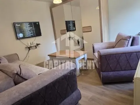 Rent, two bedroom apartment, 50m², Mali Mokri Lug, Zvezdara Sve Podlokacije - image 2