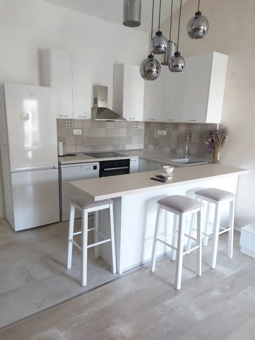 Rent, two bedroom apartment, 60m², Seljanovo, Tivat