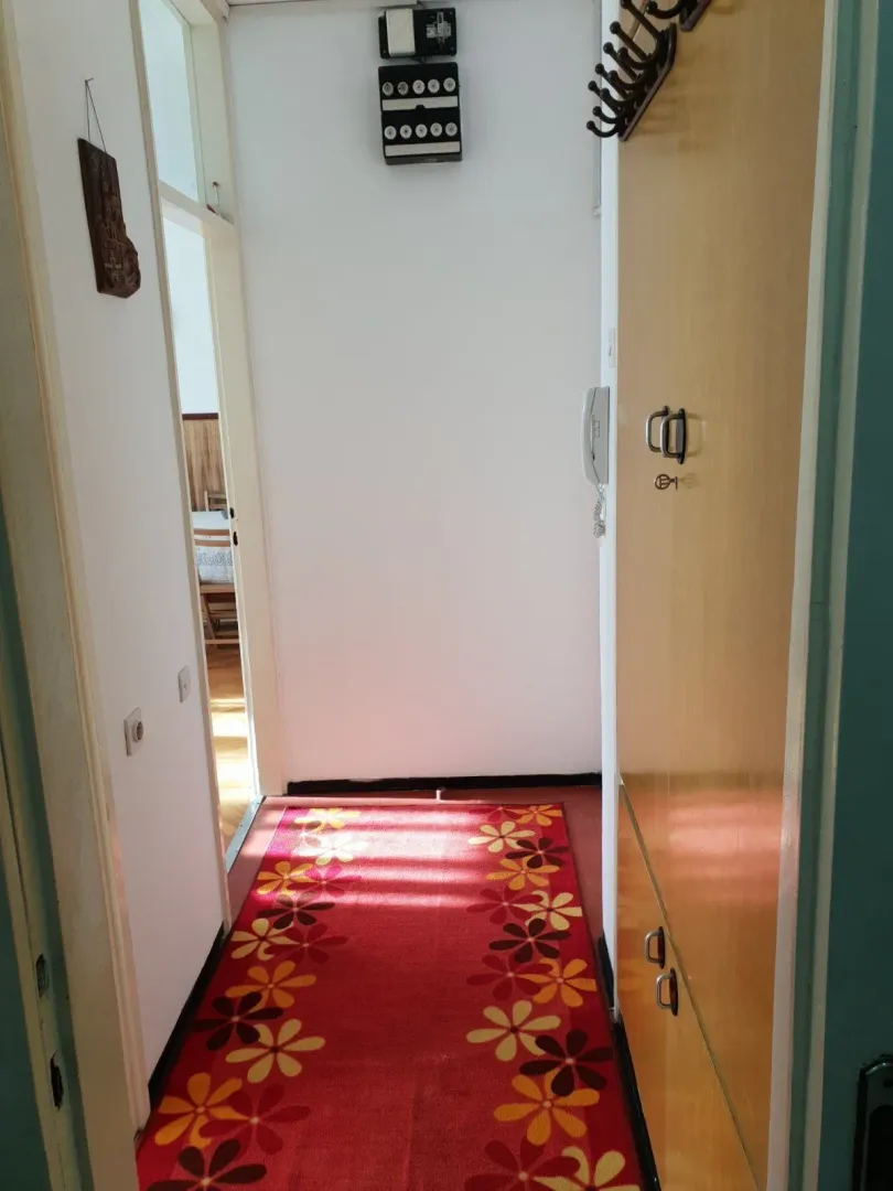 Izdavanje, dvosoban stan, 40m², Preko Morače, Podgorica