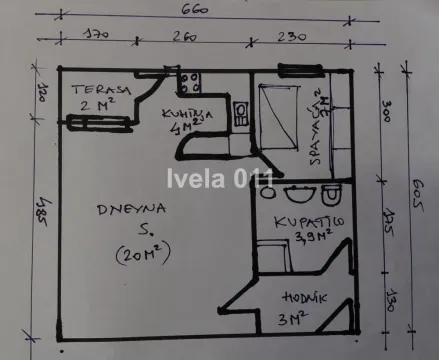 Prodaja, jednosoban stan, 37m², Zvezdara Sve Podlokacije, Beograd - image 7