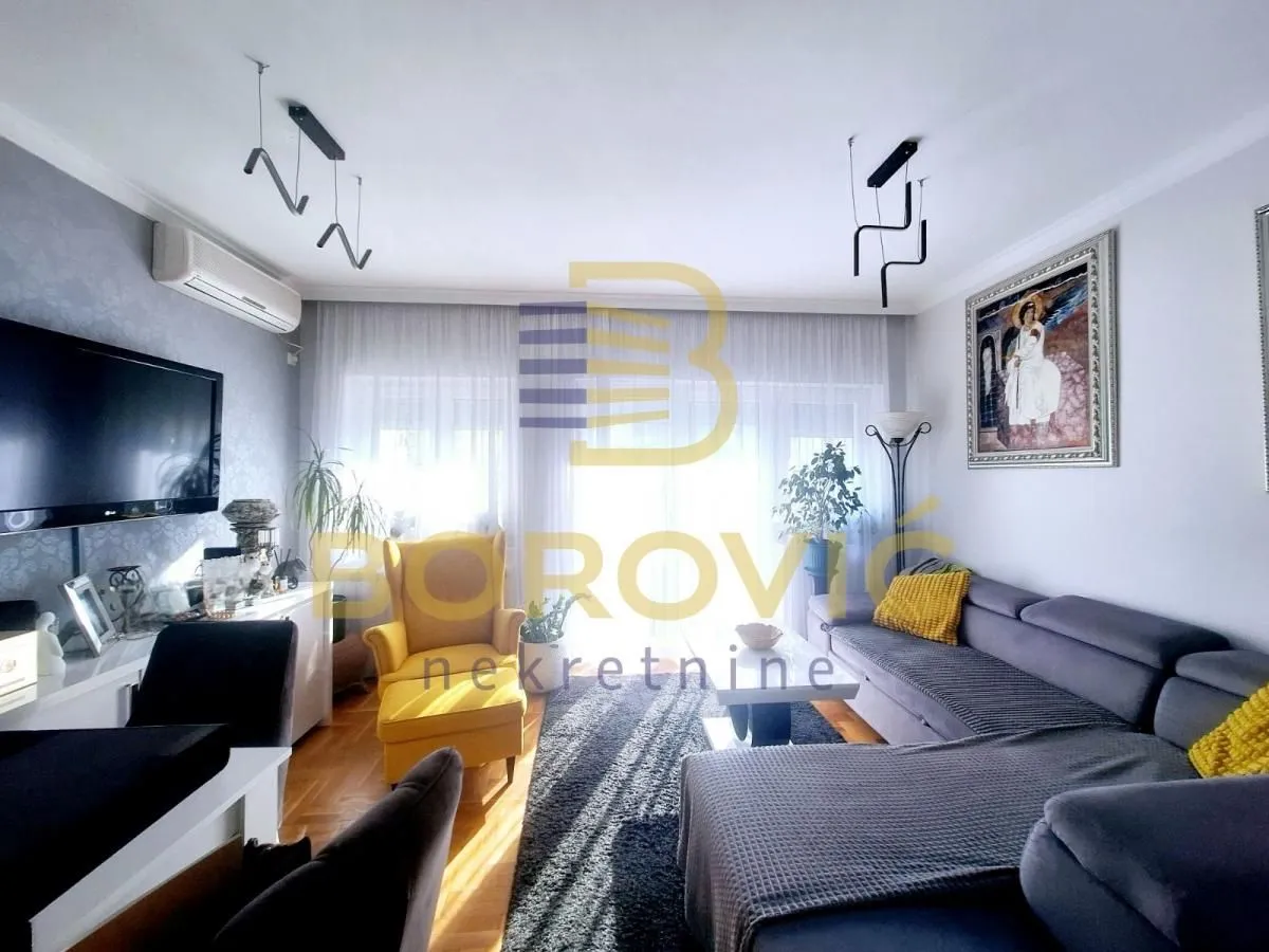 Prodaja, jednosoban stan, 46m², Čubura, Beograd