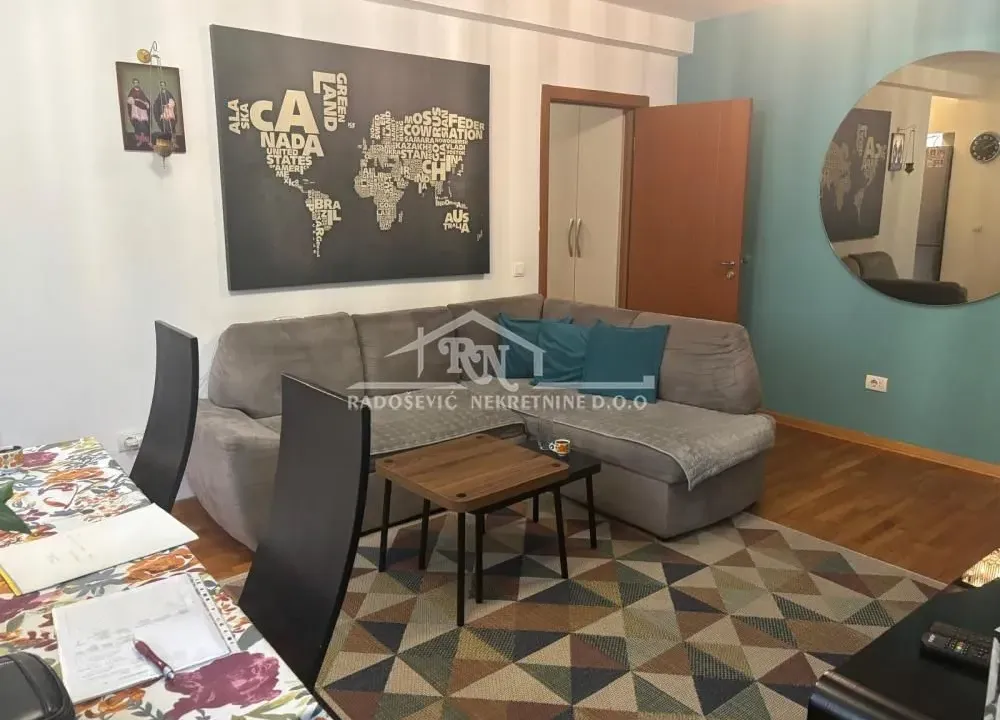 Prodaja, jednosoban stan, 57m², Čukarica, Beograd