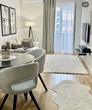 Izdavanje, jednosoban stan, 40m², Central Point, Podgorica - image 2