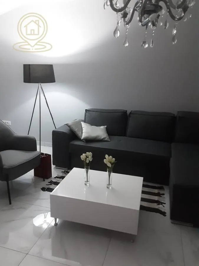 Izdavanje, dvosoban stan, 55m², Vojvode Vlahovica, Beograd