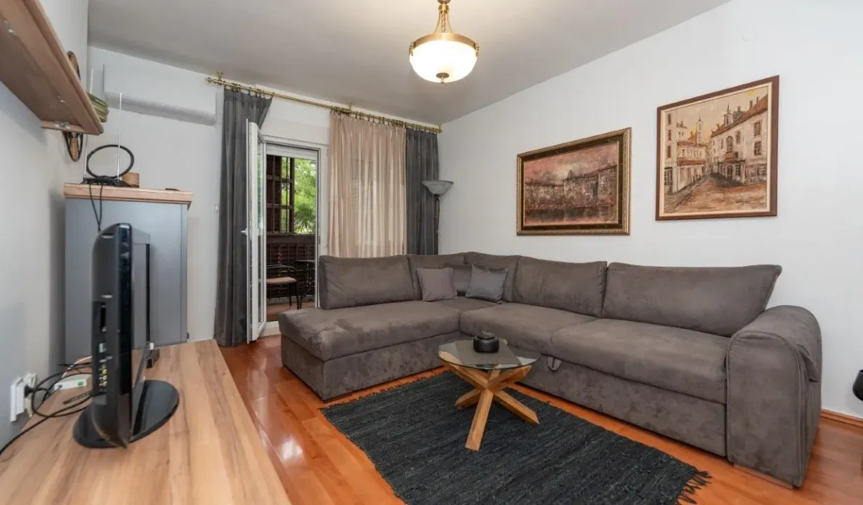 Rent, two bedroom apartment, 76m², Tuški Put, Podgorica