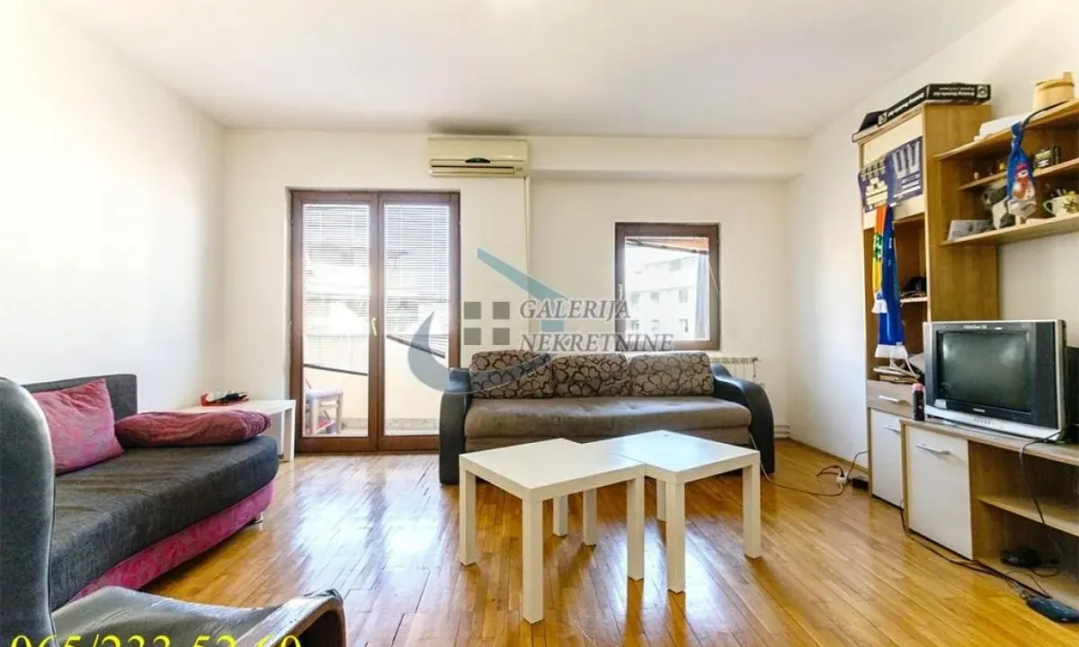 Sale, three bedroom apartment, 86m², Vukov Spomenik, Zvezdara Sve Podlokacije