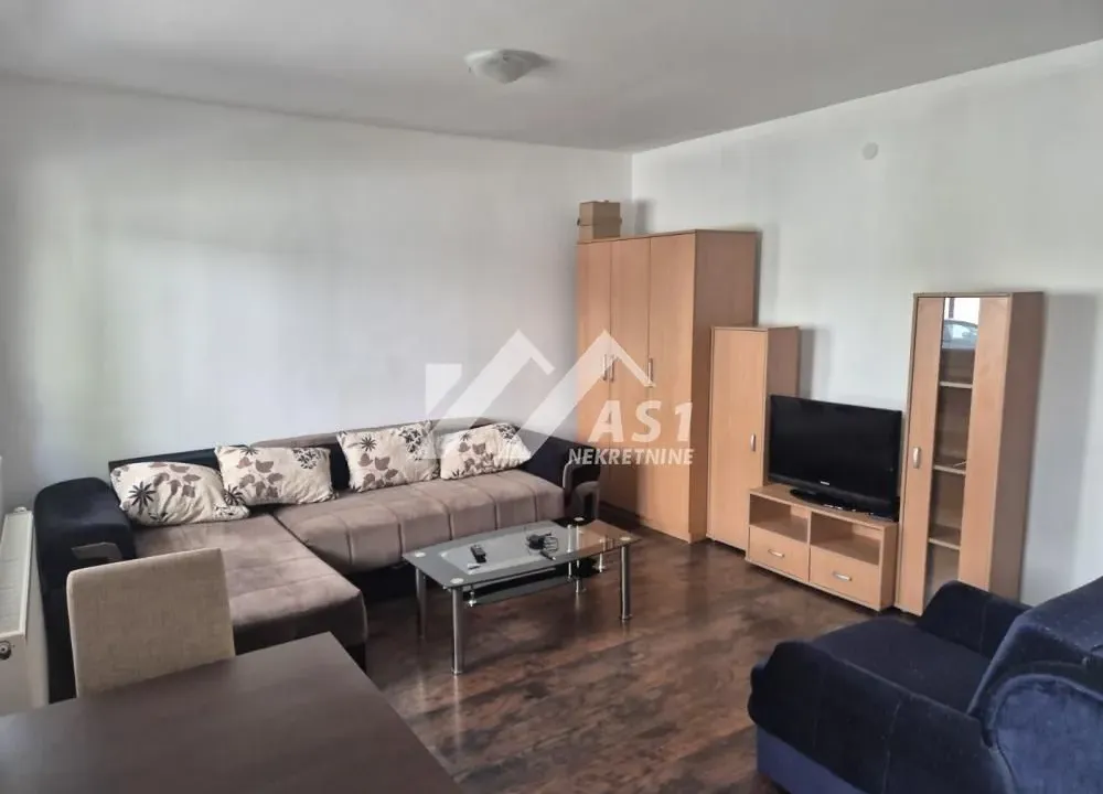 Rent, one bedroom apartment, 35m², Sajam, Novi Sad Sve Podlokacije