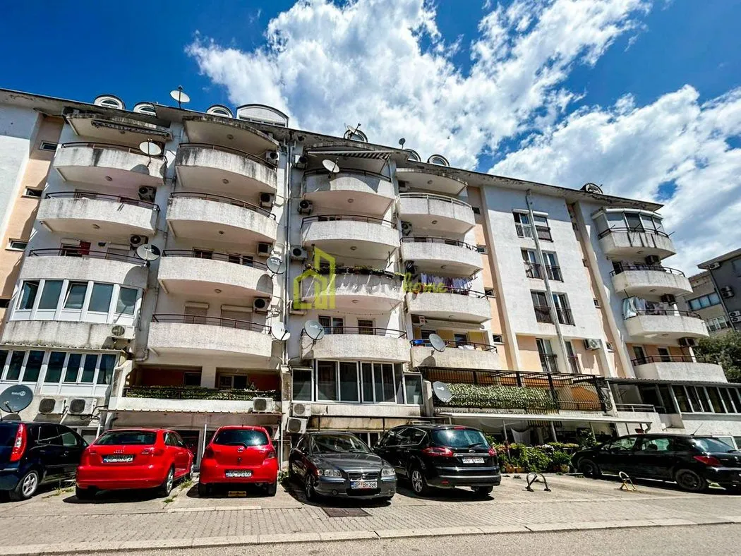 Prodaja, jednosoban stan, 40m², Budva, Crna Gora