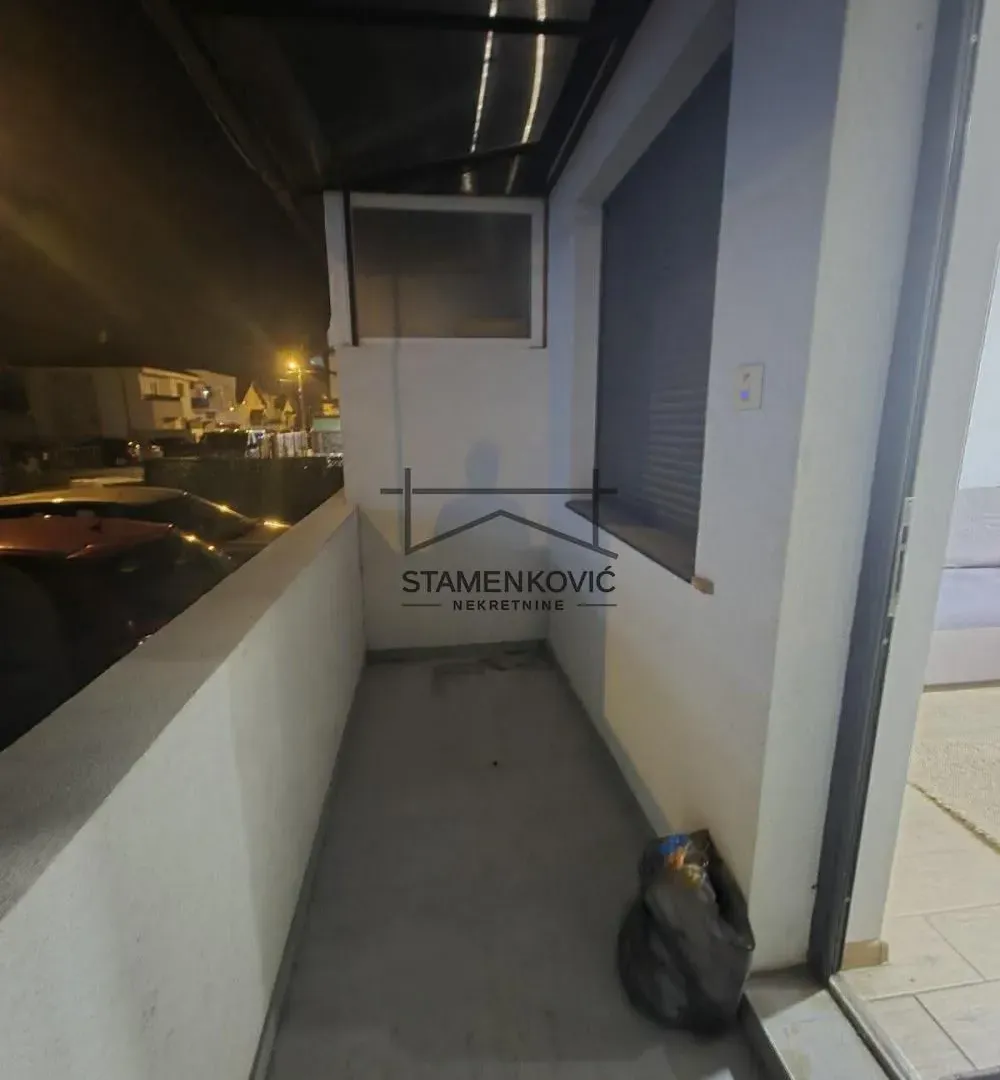 Izdavanje, stan, 26m², Veternik, Novi Sad Sve Podlokacije