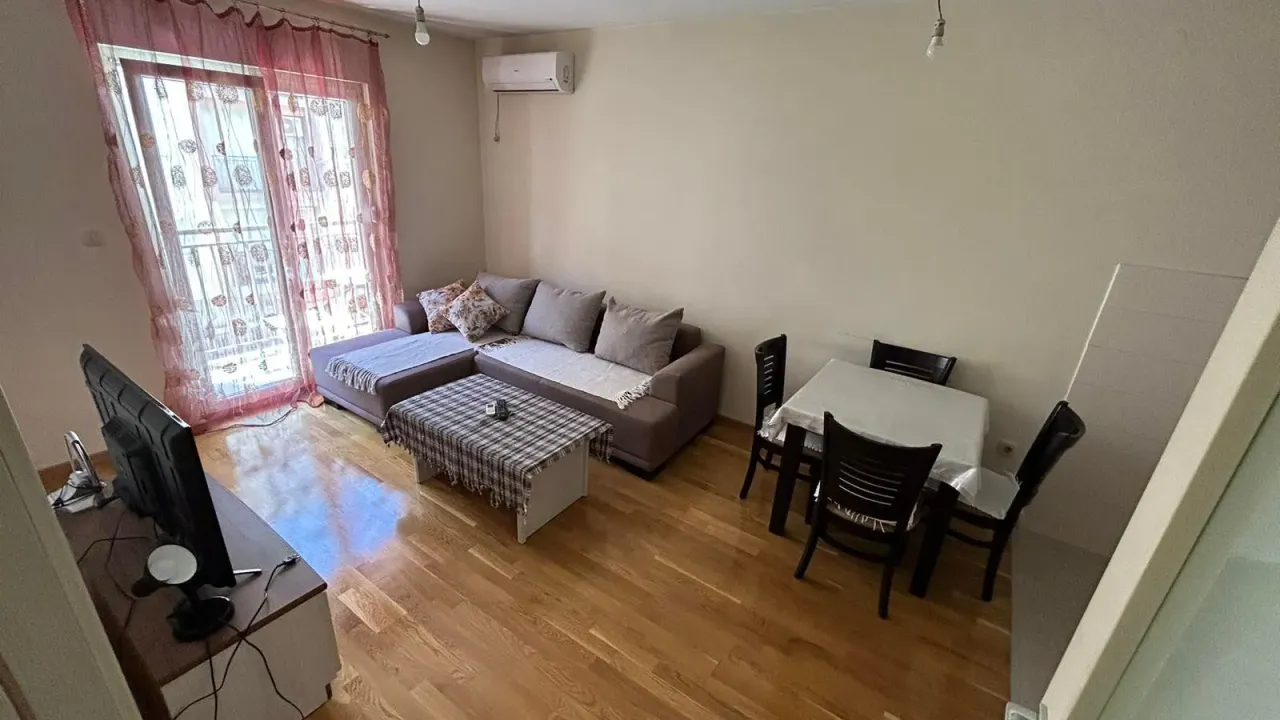 Rent, one bedroom apartment, 40m², Zabjelo, Podgorica