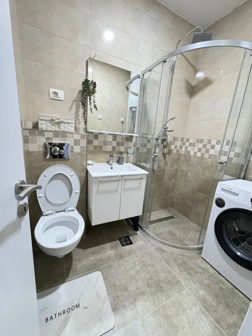 Rent, one bedroom apartment, 37m², Gruda, Cetinje