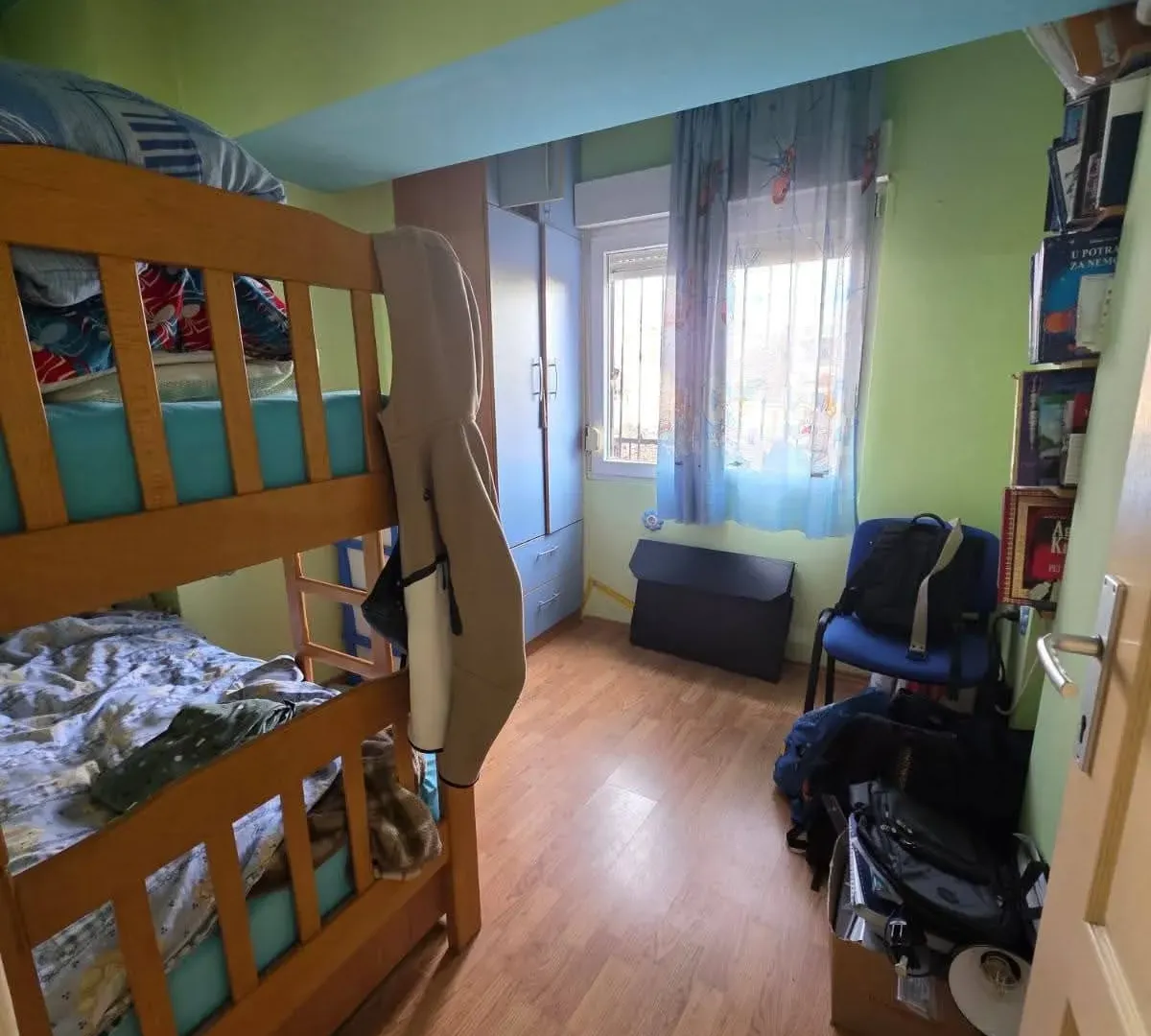Sale, two bedroom apartment, 50m², Autobuska stanica, Podgorica