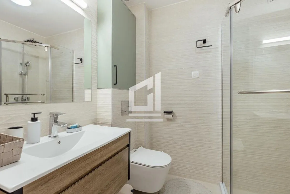 Prodaja, dvosoban stan, 72m², Donja Lastva, Tivat