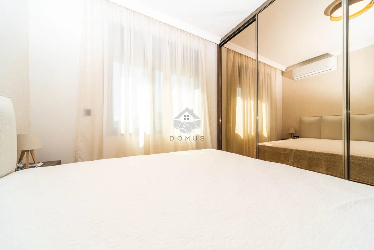 Rent, two bedroom apartment, 65m², Zabjelo, Podgorica