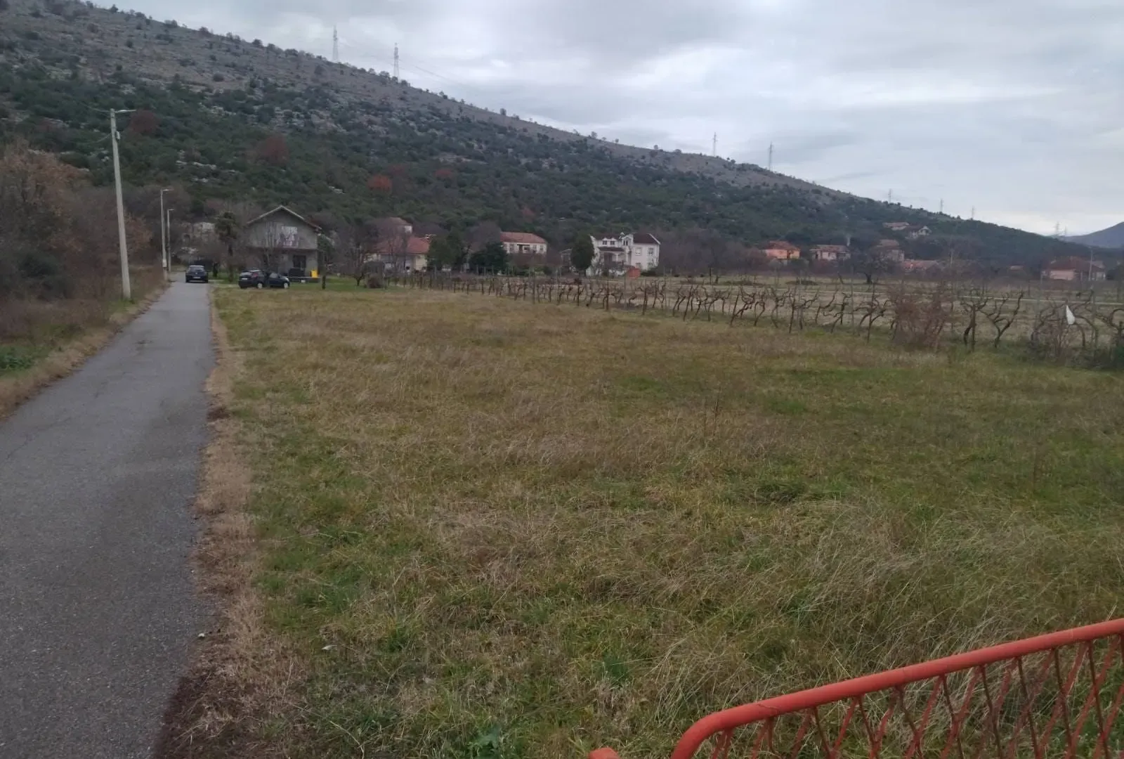 Prodaja, plac, 942m², Tološi, Podgorica