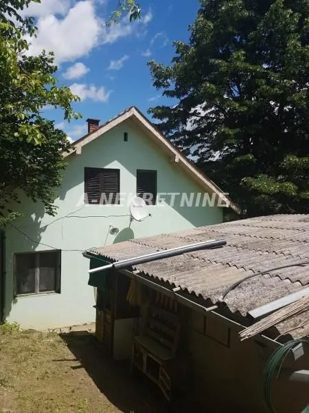 Sale, house, 64m², Sremska Kamenica, Petrovaradin