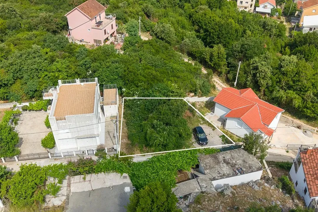 Sale, land lot, 267m², Utjeha, Bar