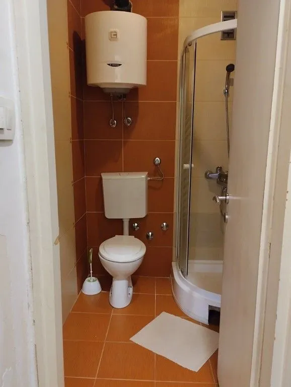 Izdavanje, garsonjera, 25m², Preko Morače, Podgorica