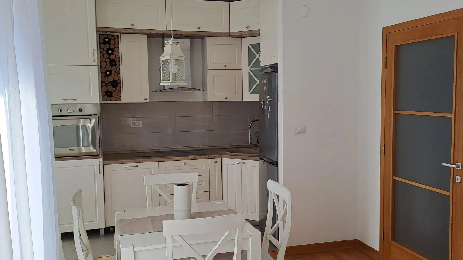 Izdavanje, jednosoban stan, 51m², City Kvart, Podgorica
